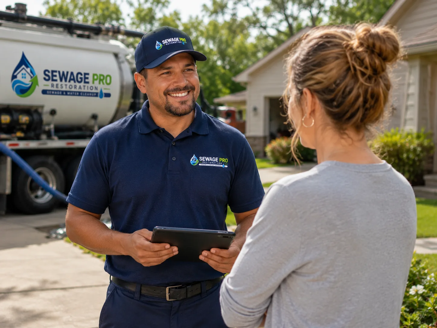Sewage Cleanup Services Gilman, CT FAQs